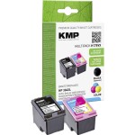 KMP Ink náhradní Epson 29XL, T2996, T2991, T2992, T2993, T2994 kompatibilní kombinované balení černá, azurová, purppurov