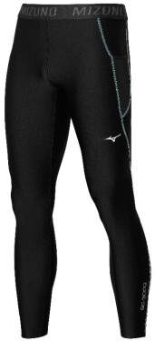 Běžecké legíny Mizuno BG3000 Long Tight J2GBA50093 Velikost textilu: M