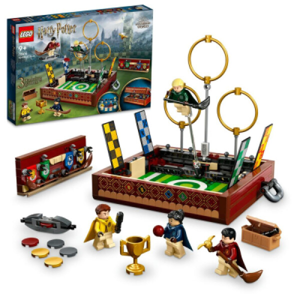 LEGO® Harry Potter™ Kufřík famfrpálem