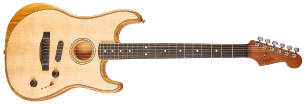 Fender Acoustasonic Stratocaster Natural