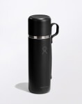 Hydro Flask Hot Flask and Cup 28 oz (828 ml) Black
