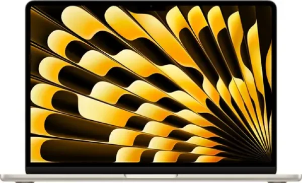 Apple MacBook Air 13" M3 2024 CZ Starlight / Apple M3 4.0GHz / 8GB / 512GB / Apple 8-jádrová iGPU / macOS (MRXU3CZ/A)