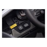 Mamido Dětské elektrické auto Lamborghini Revuelto XL STRONG šedé