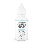 Flavour Drops - GymBeam (kokos, 30 ml) (9037-4-coconut)