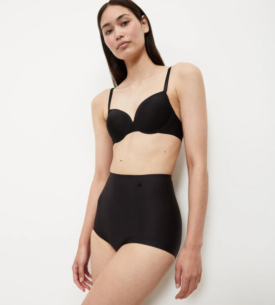 Dámská podprsenka Pure Micro WHP - BLACK - černá 0004 - TRIUMPH BLACK 85C