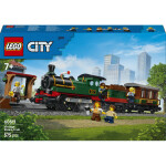 LEGO LEGO® City 60511 Vintage parní vlak