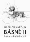 Básně II - Oldřich Kapoun