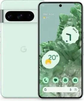 Repasovaný - Google Pixel 8 Pro 5G 12+128GB zelená / 6.7" / 128GB / Android 14 / repasovaný (840244705831)