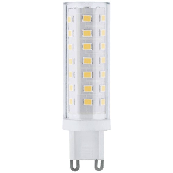 Paulmann 28799 LED Energetická třída (EEK2021) F (A - G) G9 5 W neutrální bílá (Ø x v) 18 mm x 70 mm 1 ks
