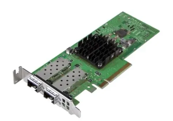 DELL Broadcom 57414 / Síťová karta / 2x SFP28 10/25GbE / PCIe / Low Profile (540-BDID)