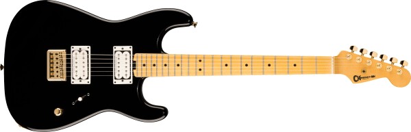 Charvel American Neo-Classic San Dimas SD1 HH HT MN Gloss Black