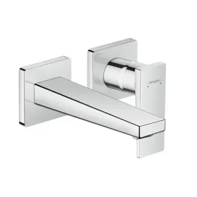 Hansgrohe Metropol - Umyvadlová baterie pod omítku | 2-otvorová instalace | chrom (32525000)