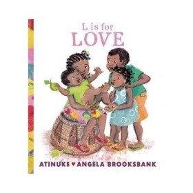 L is for Love - Atinuke