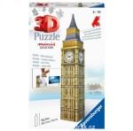 3D Puzzle Big Ben Mini