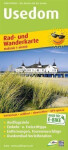 Usedom 1:60 000 cyklistická turistická mapa
