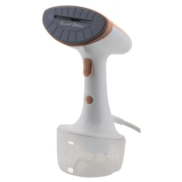 SENCOR SSI 0860GD bílá / Napařovač oděvů / 1600W / 320ml (8590669315888)