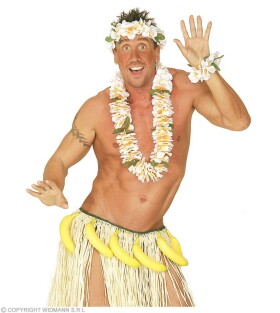 R-Kontakt.cz Havajský pásek z banánů