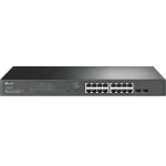 TP-LINK TL-SG2218P / Switch / 36 Gbps / 16x RJ45 PoE / 2x SFP (TL-SG2218P)