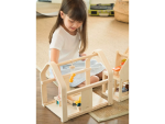 PlanToys PlanToys Přenosný domek pro panenky