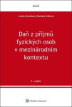 Daň příjmů fyzických osob mezinárodním kontextu
