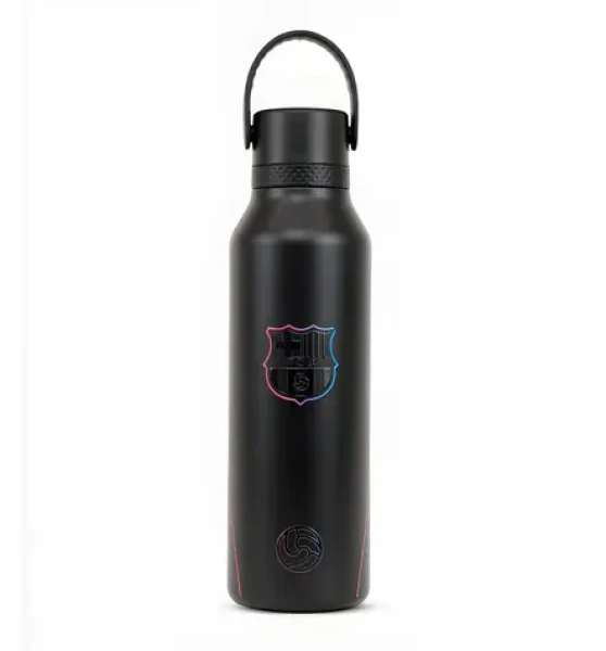 Runbott Mii FC Barcelona Ghosting Black / Termoláhev / 600 ml / nerez ocel (972909RB)