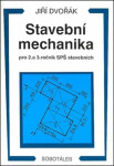 Stavební mechanika pro ročník SPŠ