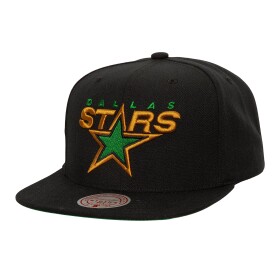 Mitchell & Ness Pánská kšiltovka Dallas Stars NHL Top Spot Snapback Vntg