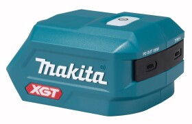 Nabíjecí adaptér USB Makita XGT ADP002G