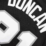 Mitchell & Ness Dětský dres San Antonio Spurs NBA Tim Duncan #21 1998-99 Youth Swingman Černá (YOUTH)