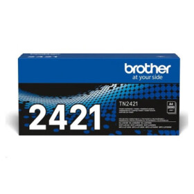 BROTHER Toner TN-2421 Standardní toner 3000 stran - originální EDF_3860205
