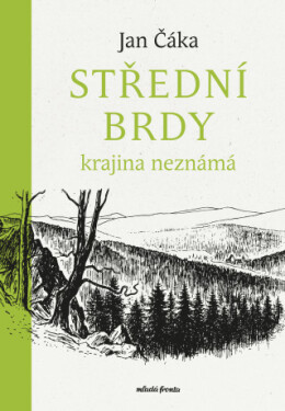 Střední Brdy - Jan Čáka - e-kniha