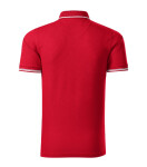 Perfection plain polokošile pánská formula red 3XL