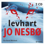 Levhart Jo Nesbø audiokniha