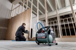 Metabo POWER 160-5 18 LTX BL OF / Aku bezolejový kompresor / 18V / 5L / Tlak 8 bar / 120 l/min (MET601521850)