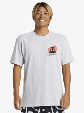 Pánské tričko QuikSilver Quik Surfer Velikost: XXL