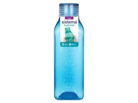 Sistema Hydrate Square Láhev šroubovací víčko 725 ml modrá (8592001419810)