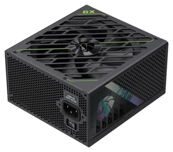 Gamemax GX 750G / Zdroj / ATX / 750W / 80 Plus Gold / modulární (GX PRO 750G)