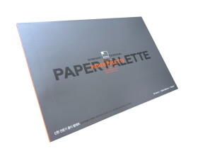SHINHAN Professional papírová paleta 25x35 cm, 25 listů, 75 g/m2