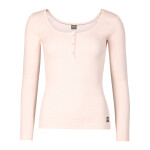 Dámské triko NAX MAJJA pearl XXL