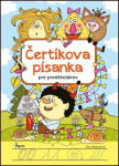 Čertíkova písanka pre predškolákov - Eva Rémišová