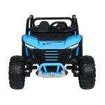 Mamido Elektrické autíčko RACING Road 2000 4x120W 24V modré