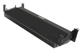 Lanberg Sestava polic pro patch panely 3U černá / Police / 19" / 3U / hloubka 180 mm / kovová (PM-PP01-B)