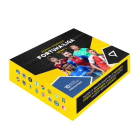 Fotbalové karty Fortuna Liga 2021-22 Premium box 1. série