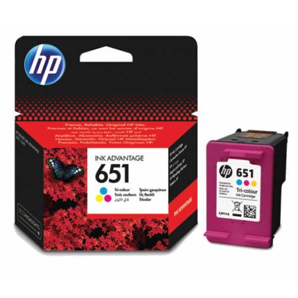 HP C2P11AE, HP 651)