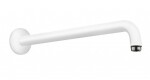 HANSGROHE - Aktiva Sprchové rameno 39 cm, matná bílá 27413700