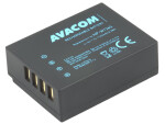 AVACOM Náhradní baterie Fujifilm NP-W126S / Li-Ion / 7.2V / 1140mAh / 8.2Wh (DIFU-W126S-B1140)