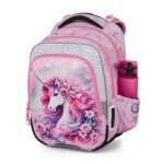 Bagmaster BETA 26 B velký školní set pro prvňáčky – jednorožec