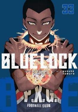 Blue Lock 33 - Muneyuki Kaneshiro