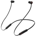 Tie Studio Bluetooth 4.1 Sport sportovní špuntová sluchátka Bluetooth® černá headset, regulace hlasitosti, odolné vůči p