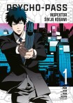 Psycho-Pass Šin'ja Kógami